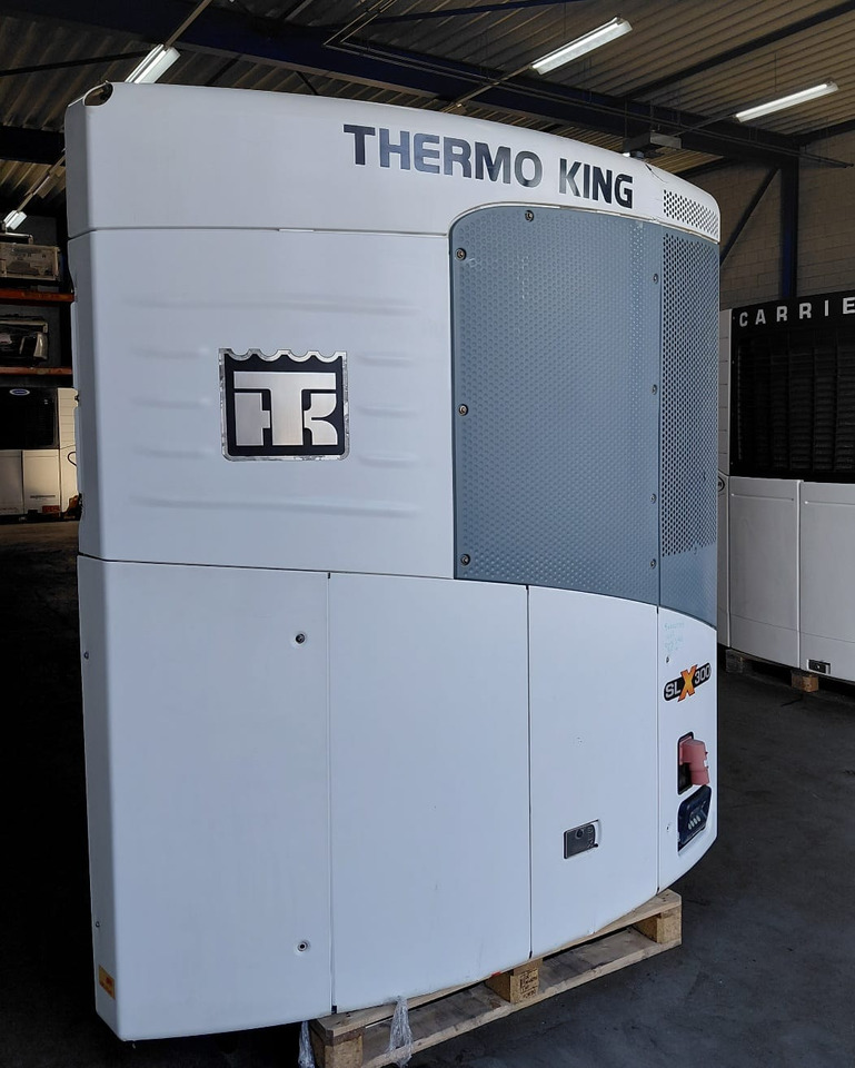 Thermo King SLX300 – S/N : 5001213211 - Equipamento de refrigeração: foto 4 Thermo King SLX300 – S/N : 5001213211 - Equipamento de refrigeração: foto 4