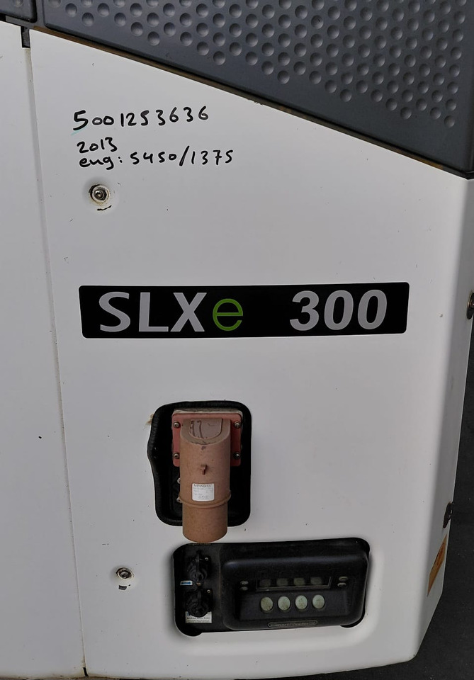 Thermo King SLX300 S/N : 5001253636 - Equipamento de refrigeração: foto 3 Thermo King SLX300 S/N : 5001253636 - Equipamento de refrigeração: foto 3