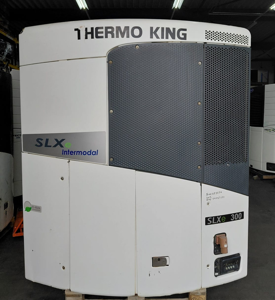 Thermo King SLX300 S/N : 5001253636 - Equipamento de refrigeração: foto 1 Thermo King SLX300 S/N : 5001253636 - Equipamento de refrigeração: foto 1