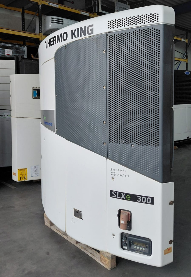 Thermo King SLX300 S/N : 5001253636 - Equipamento de refrigeração: foto 5 Thermo King SLX300 S/N : 5001253636 - Equipamento de refrigeração: foto 5
