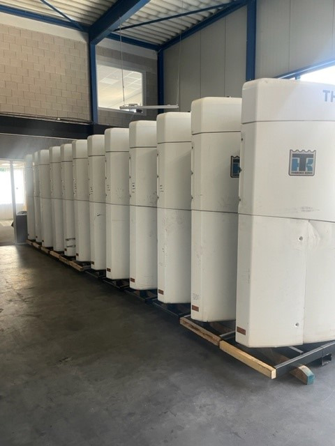 Thermo King SLX300e – 2016 - Equipamento de refrigeração: foto 2 Thermo King SLX300e – 2016 - Equipamento de refrigeração: foto 2
