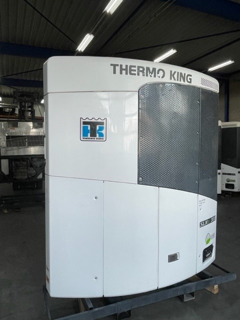 Thermo King SLX300e – 2016 - Equipamento de refrigeração: foto 3 Thermo King SLX300e – 2016 - Equipamento de refrigeração: foto 3
