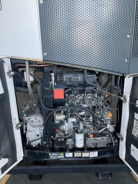 Thermo King SLX300e – 2016 - Equipamento de refrigeração: foto 4 Thermo King SLX300e – 2016 - Equipamento de refrigeração: foto 4