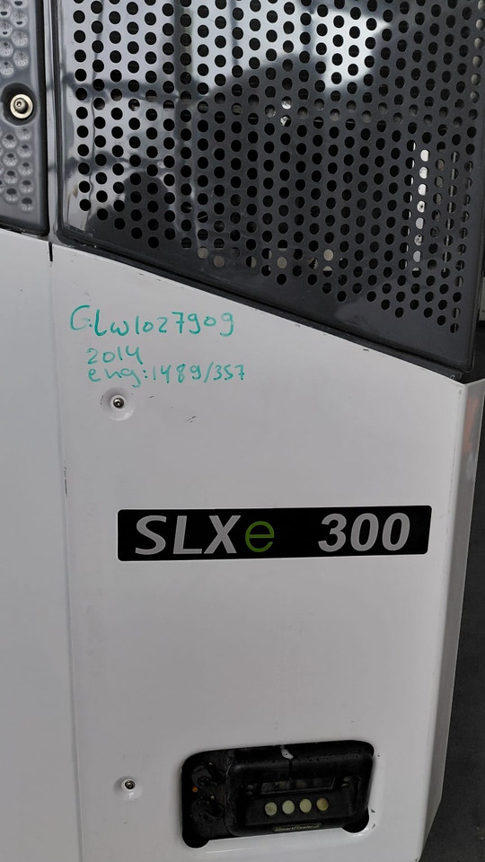 Thermo King SLX300e S/N : GLW1027909 - Equipamento de refrigeração: foto 4 Thermo King SLX300e S/N : GLW1027909 - Equipamento de refrigeração: foto 4