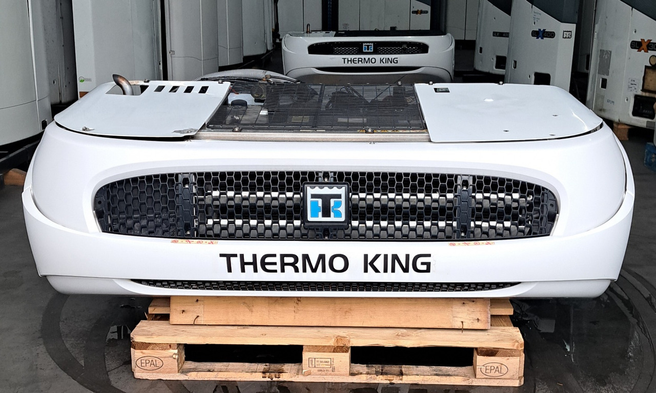 Thermo King T-1000R S/N : GLW1064168 - Equipamento de refrigeração: foto 1 Thermo King T-1000R S/N : GLW1064168 - Equipamento de refrigeração: foto 1