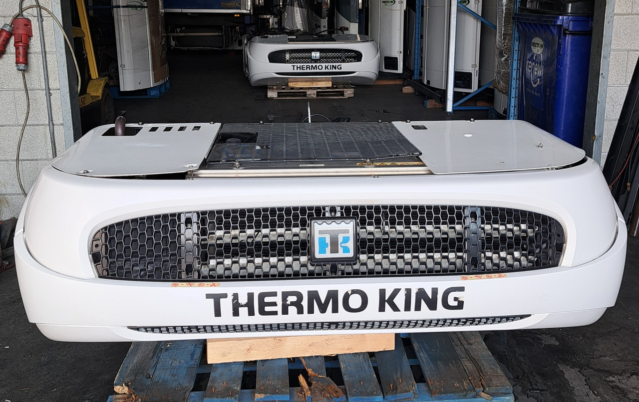 Thermo King T-1000R S/N : GLW1095956 - Equipamento de refrigeração: foto 1 Thermo King T-1000R S/N : GLW1095956 - Equipamento de refrigeração: foto 1
