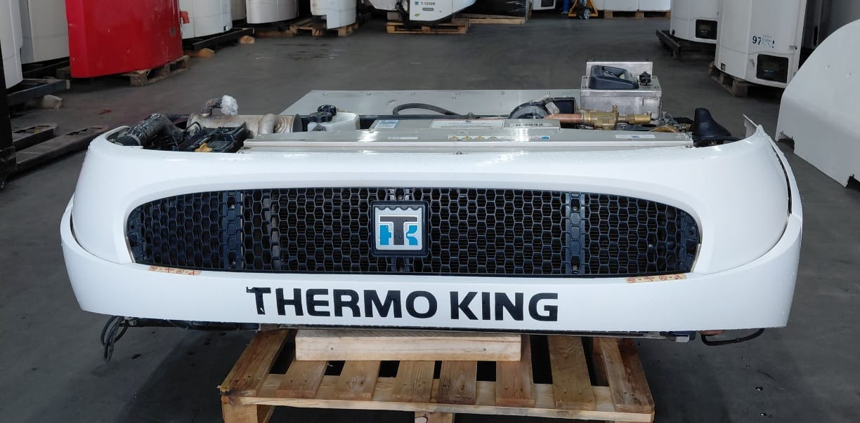 Thermo King T-1200 S/N : GLW1019312 - Equipamento de refrigeração: foto 3 Thermo King T-1200 S/N : GLW1019312 - Equipamento de refrigeração: foto 3
