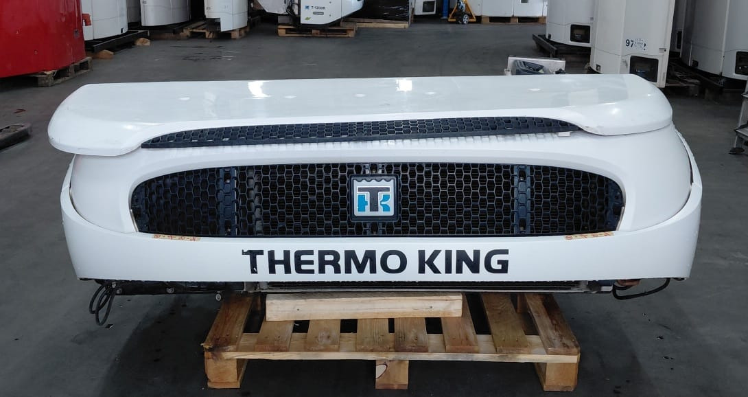 Thermo King T-1200 S/N : GLW1019312 - Equipamento de refrigeração: foto 1 Thermo King T-1200 S/N : GLW1019312 - Equipamento de refrigeração: foto 1