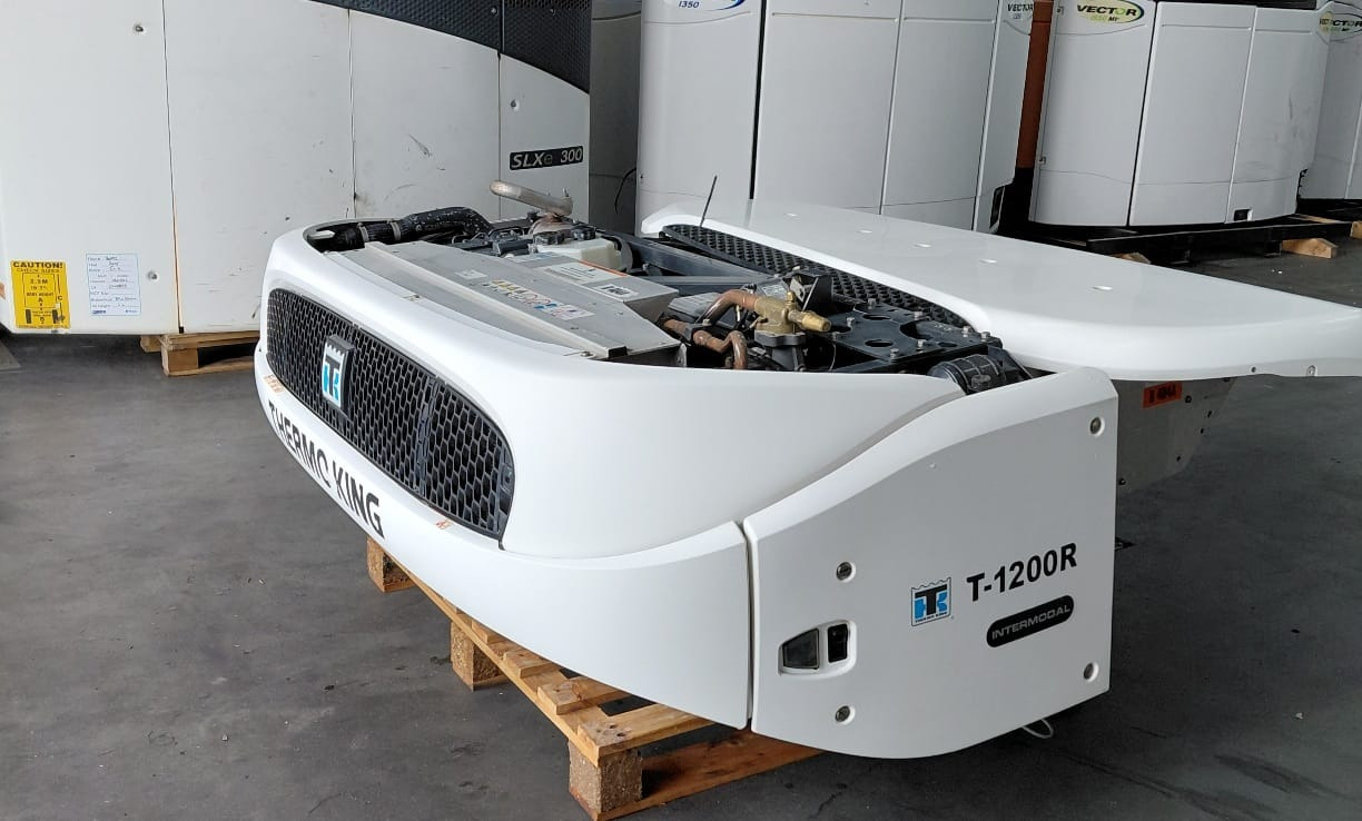 Thermo King T-1200 S/N : GLW1019506 - Equipamento de refrigeração: foto 4 Thermo King T-1200 S/N : GLW1019506 - Equipamento de refrigeração: foto 4