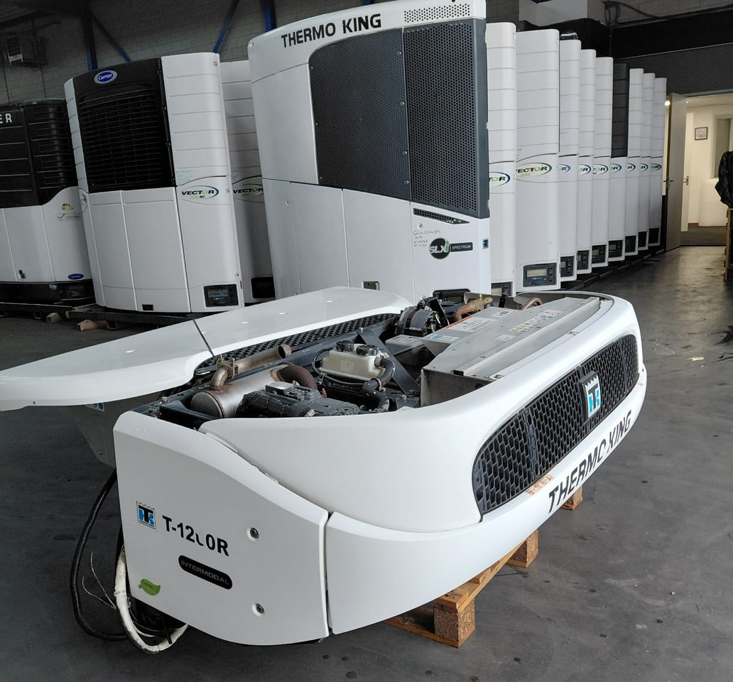 Thermo King T-1200 S/N : GLW1019506 - Equipamento de refrigeração: foto 1 Thermo King T-1200 S/N : GLW1019506 - Equipamento de refrigeração: foto 1