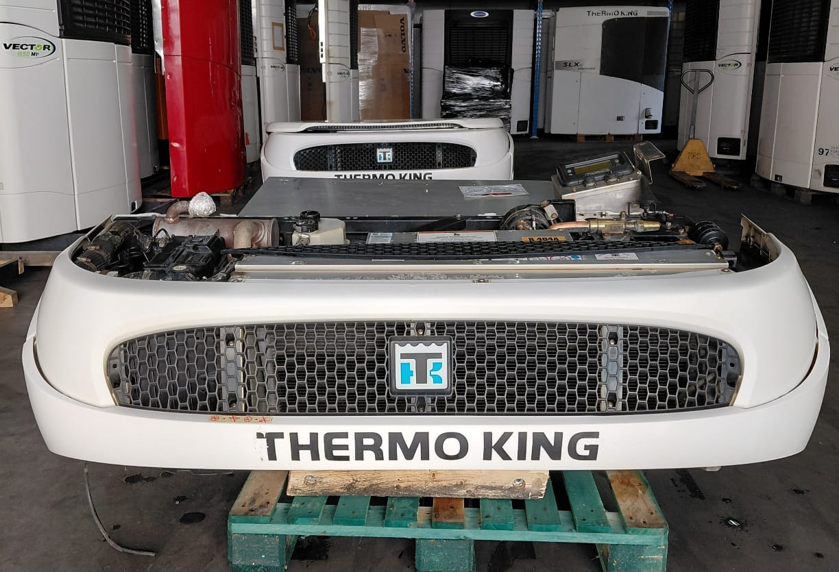 Thermo King T-1200 S/N : GLW1101267 - Equipamento de refrigeração: foto 1 Thermo King T-1200 S/N : GLW1101267 - Equipamento de refrigeração: foto 1