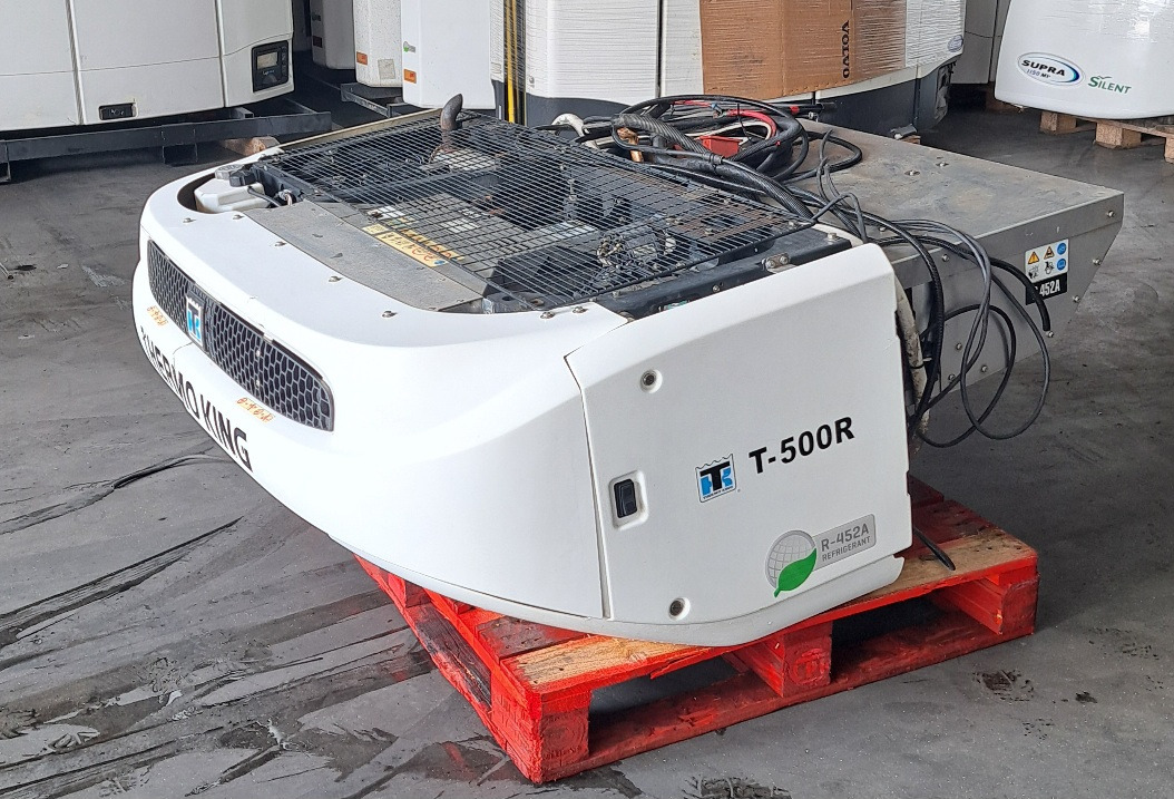 Thermo King T-500 S/N : GLW1117720 - Equipamento de refrigeração: foto 1 Thermo King T-500 S/N : GLW1117720 - Equipamento de refrigeração: foto 1