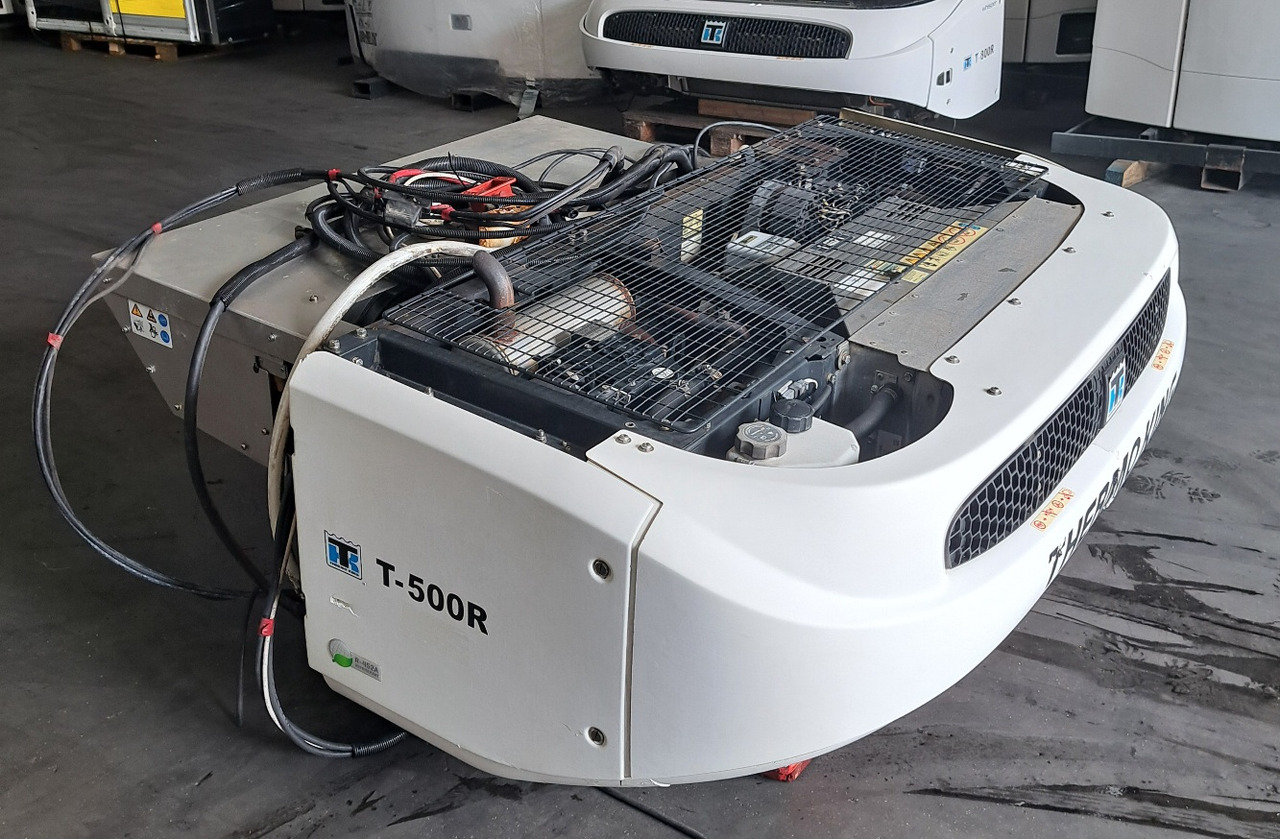 Thermo King T-500 S/N : GLW1117720 - Equipamento de refrigeração: foto 3 Thermo King T-500 S/N : GLW1117720 - Equipamento de refrigeração: foto 3