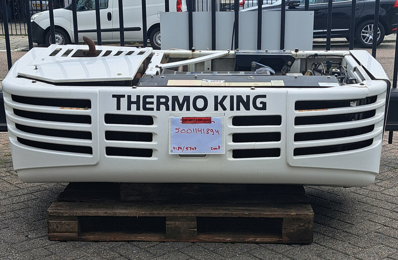 Thermo King TS- Spectrum S/N 5001141894 - Equipamento de refrigeração: foto 1 Thermo King TS- Spectrum S/N 5001141894 - Equipamento de refrigeração: foto 1