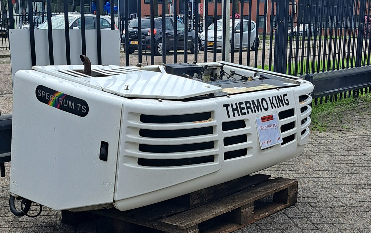 Thermo King TS- Spectrum S/N 5001141894 - Equipamento de refrigeração: foto 2 Thermo King TS- Spectrum S/N 5001141894 - Equipamento de refrigeração: foto 2