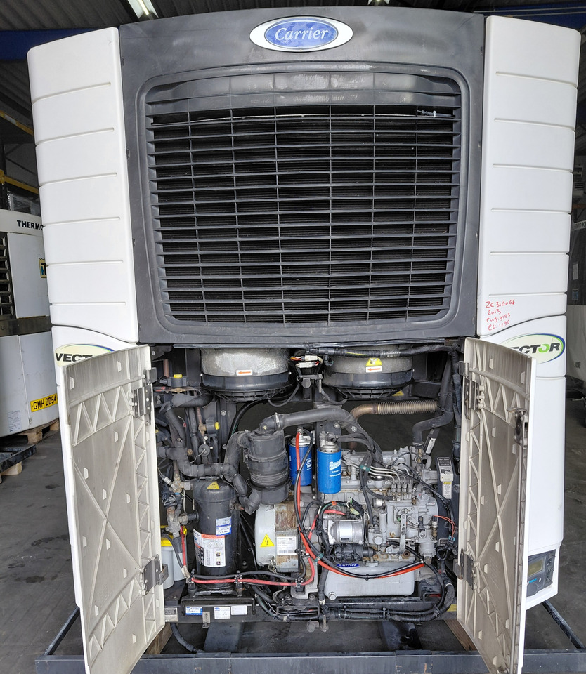 Vector 1550 – ZC316066 - Equipamento de refrigeração: foto 5 Vector 1550 – ZC316066 - Equipamento de refrigeração: foto 5