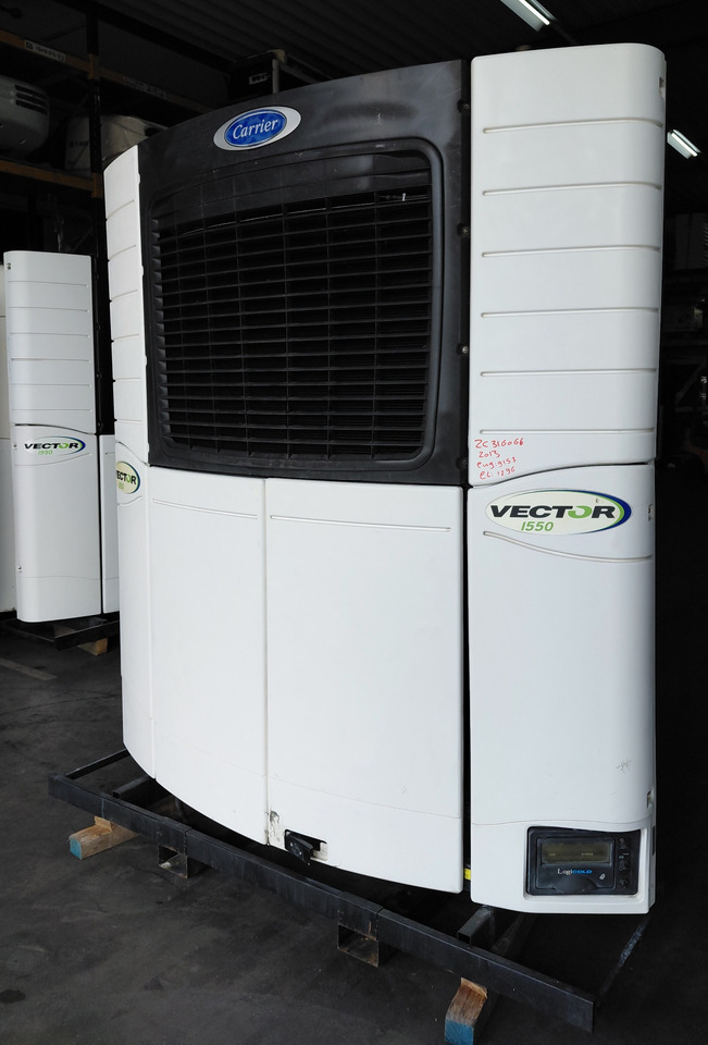 Vector 1550 – ZC316066 - Equipamento de refrigeração: foto 3 Vector 1550 – ZC316066 - Equipamento de refrigeração: foto 3