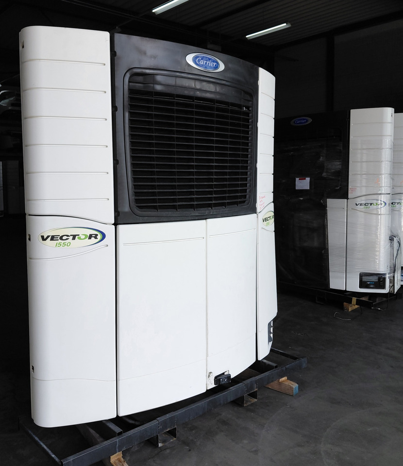 Vector 1550 – ZC316066 - Equipamento de refrigeração: foto 4 Vector 1550 – ZC316066 - Equipamento de refrigeração: foto 4