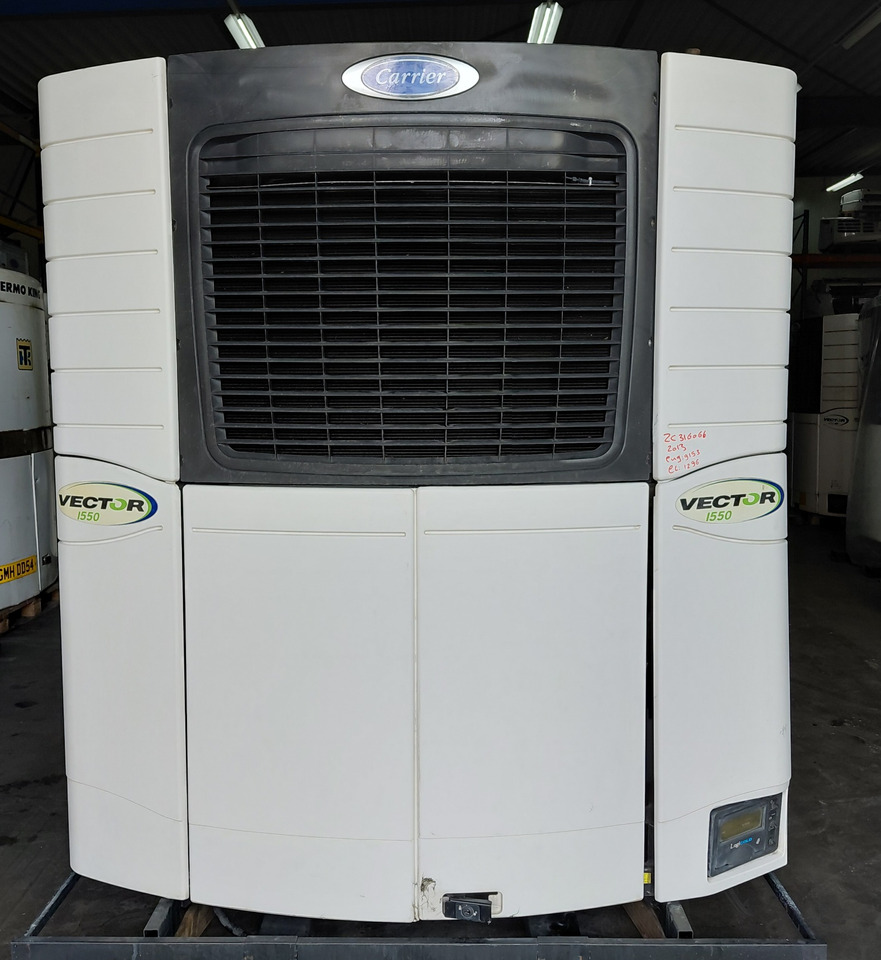 Vector 1550 – ZC316066 - Equipamento de refrigeração: foto 1 Vector 1550 – ZC316066 - Equipamento de refrigeração: foto 1