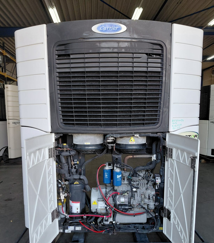 Vector 1550 – ZC320073 - Equipamento de refrigeração: foto 4 Vector 1550 – ZC320073 - Equipamento de refrigeração: foto 4