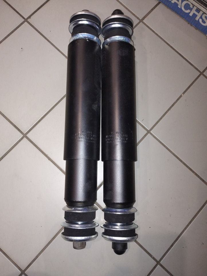 AMORTYZATOR TYLNI SCANIA 3 93 113 112864 SACHS - Amortecedor: foto 1 AMORTYZATOR TYLNI SCANIA 3 93 113 112864 SACHS - Amortecedor: foto 1