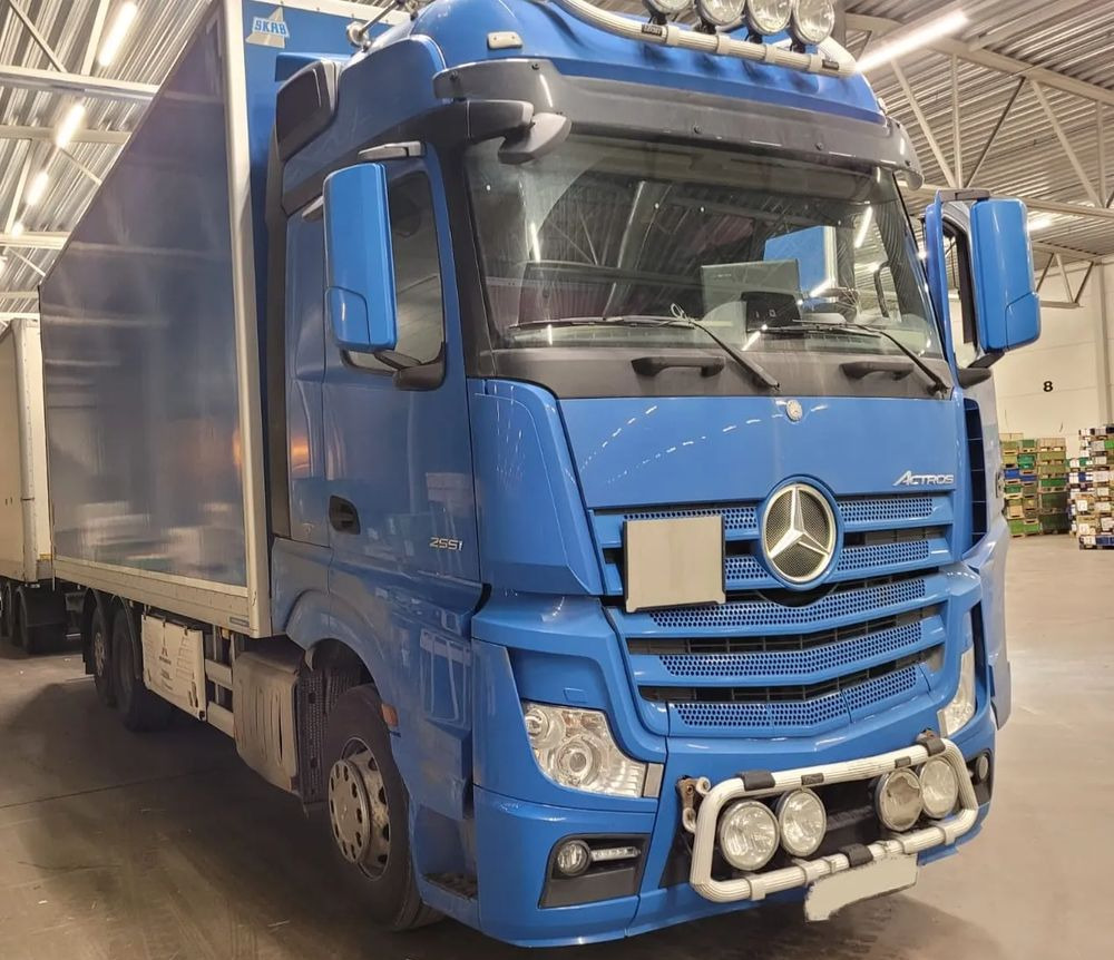 GŁÓWKA WKŁAD MOSTU MERCEDES ACTROS ANTOS MP4 R485 - 13A 2.92 - Diferencial por Camião: foto 1 GŁÓWKA WKŁAD MOSTU MERCEDES ACTROS ANTOS MP4 R485 - 13A 2.92 - Diferencial por Camião: foto 1