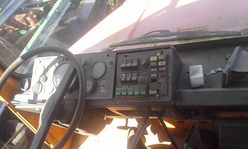 IVECO MAGIRUS 170 D15 4x4 - Camião chassi: foto 2 IVECO MAGIRUS 170 D15 4x4 - Camião chassi: foto 2