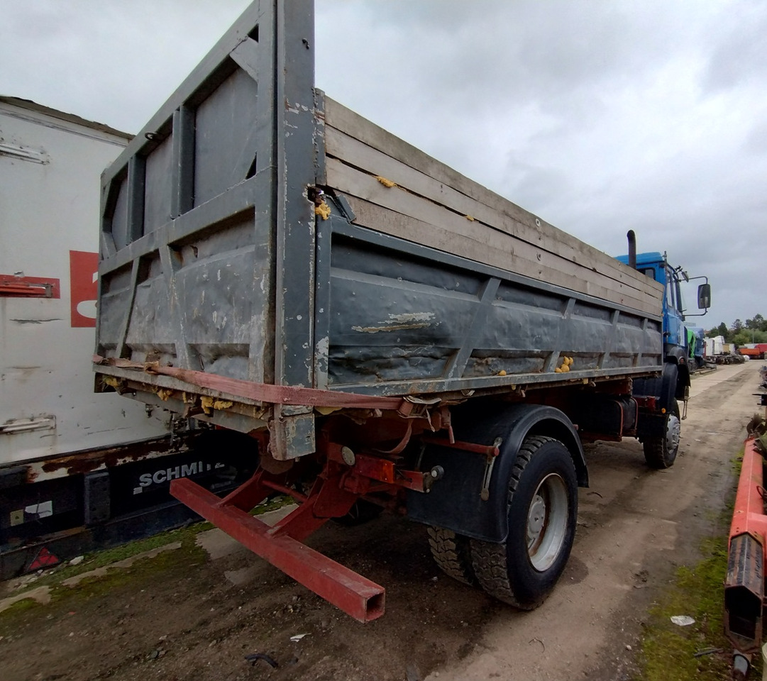 IVECO Magirus 170-25 AHW 4x4 - Camião basculante: foto 3 IVECO Magirus 170-25 AHW 4x4 - Camião basculante: foto 3