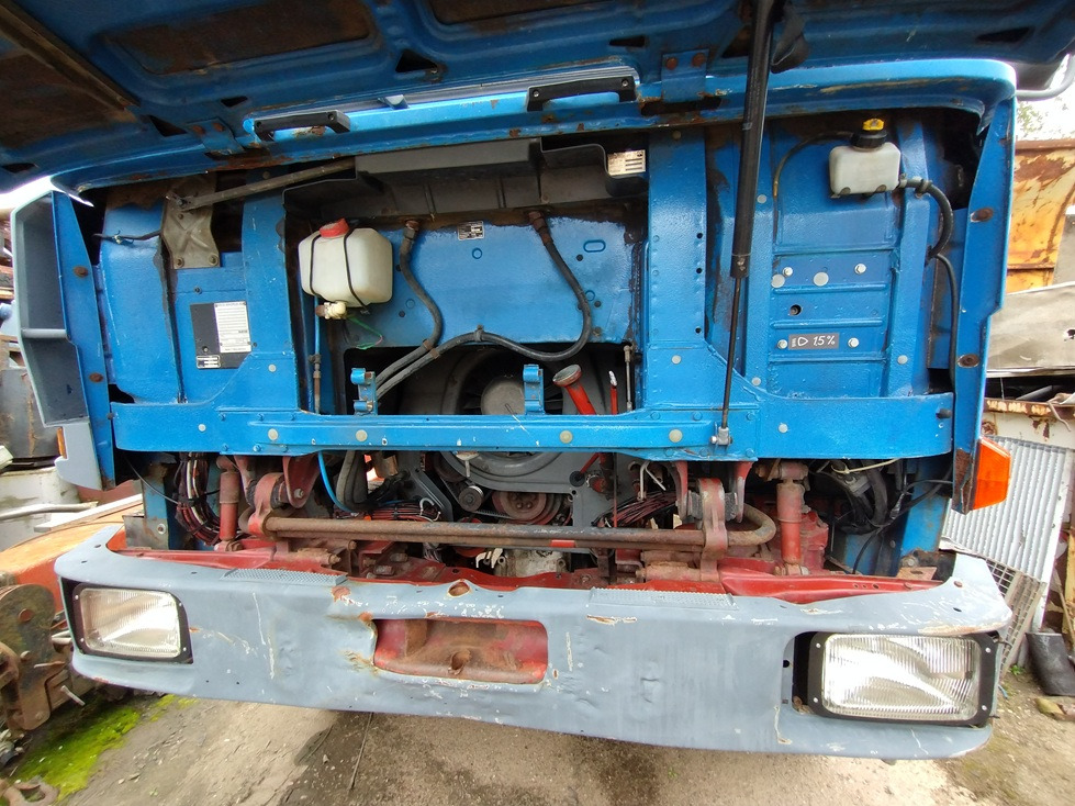 IVECO Magirus 170-25 AHW 4x4 - Camião basculante: foto 4 IVECO Magirus 170-25 AHW 4x4 - Camião basculante: foto 4