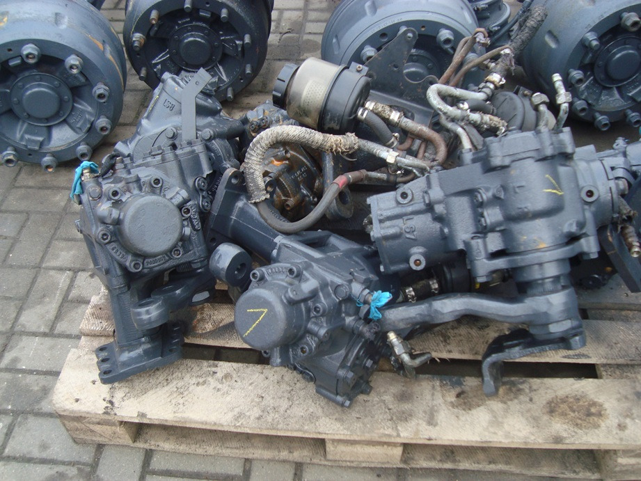 KOLUMNA KIEROWNICZA MERCEDES SK LS7 LS8 - Caixa de direção: foto 2 KOLUMNA KIEROWNICZA MERCEDES SK LS7 LS8 - Caixa de direção: foto 2