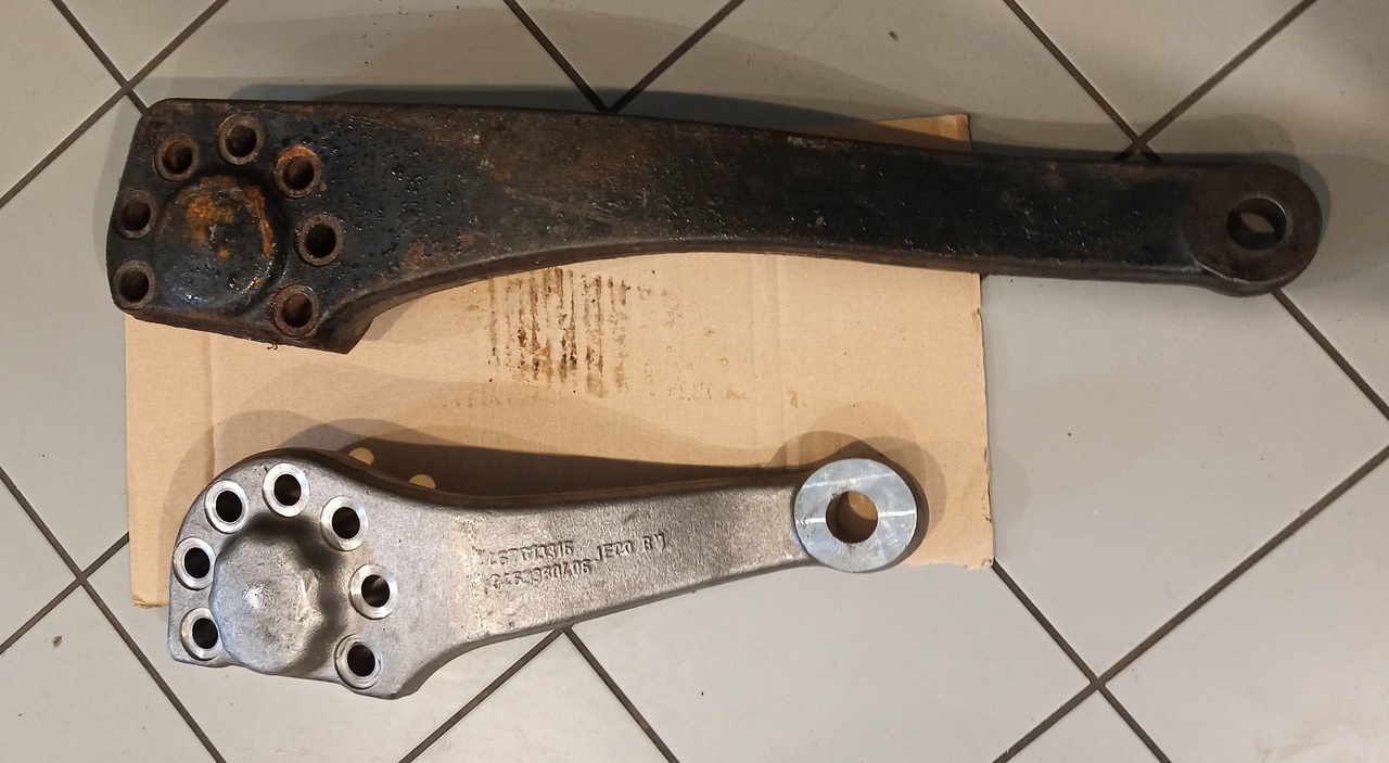 MAN F2000 F90 TGS TGX TGA 4x2 4x4 6x2 6x4 6x6 8x2 8x4 8x6 8x8 - Direcção por Camião: foto 1 MAN F2000 F90 TGS TGX TGA 4x2 4x4 6x2 6x4 6x6 8x2 8x4 8x6 8x8 - Direcção por Camião: foto 1