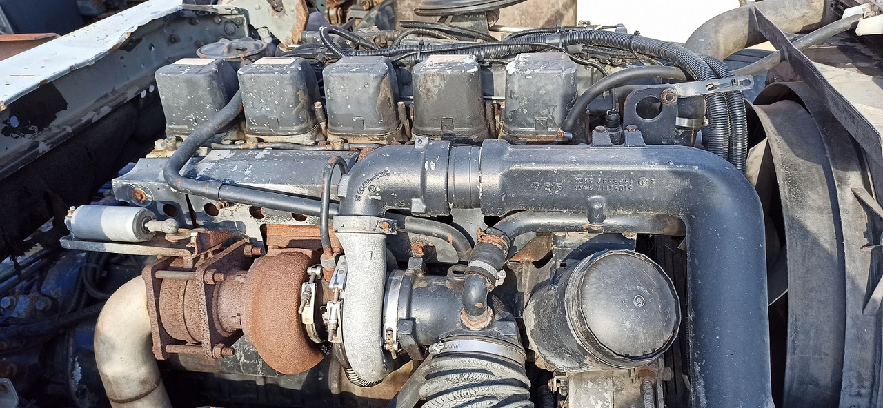 MAN SILNIK ENGINE MAN F2000 D2865 343 HP - Motor: foto 1 MAN SILNIK ENGINE MAN F2000 D2865 343 HP - Motor: foto 1