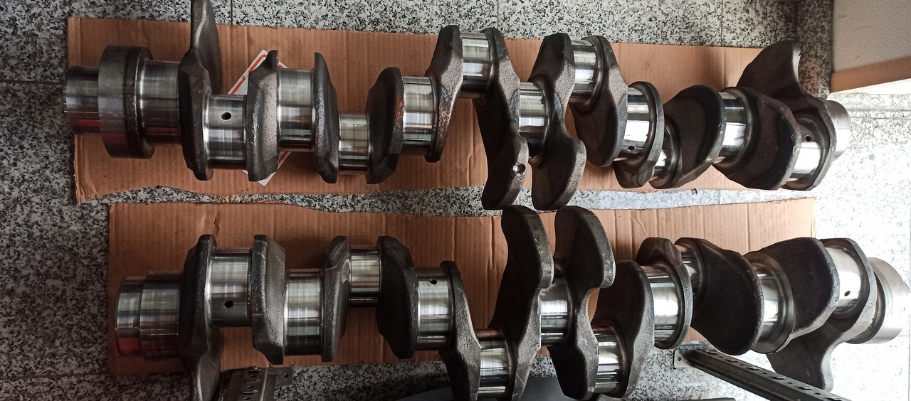 MERCEDES-BENZ Actros MP4 MP5 Arocs Antos OM471 - Cambota por Camião: foto 1 MERCEDES-BENZ Actros MP4 MP5 Arocs Antos OM471 - Cambota por Camião: foto 1