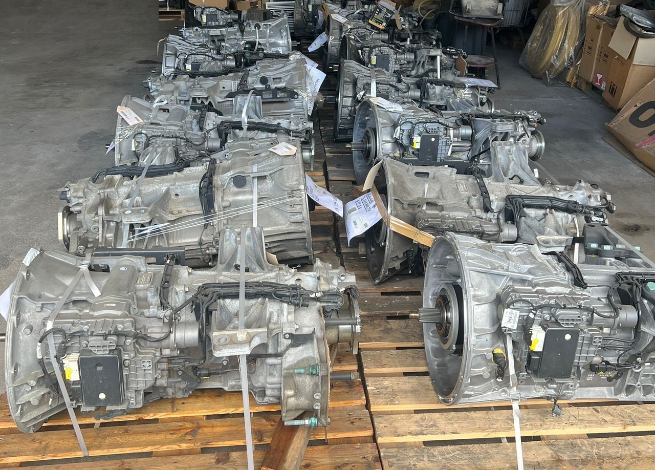 MERCEDES-BENZ G280-16 ACTROS MP3 - Caixas de velocidade e peças por Camião: foto 3 MERCEDES-BENZ G280-16 ACTROS MP3 - Caixas de velocidade e peças por Camião: foto 3