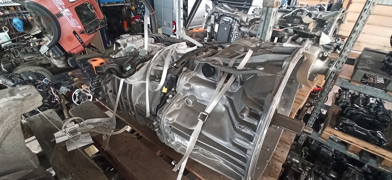 MERCEDES-BENZ G330-12 ACTROS - Caixas de velocidade e peças por Camião: foto 1 MERCEDES-BENZ G330-12 ACTROS - Caixas de velocidade e peças por Camião: foto 1