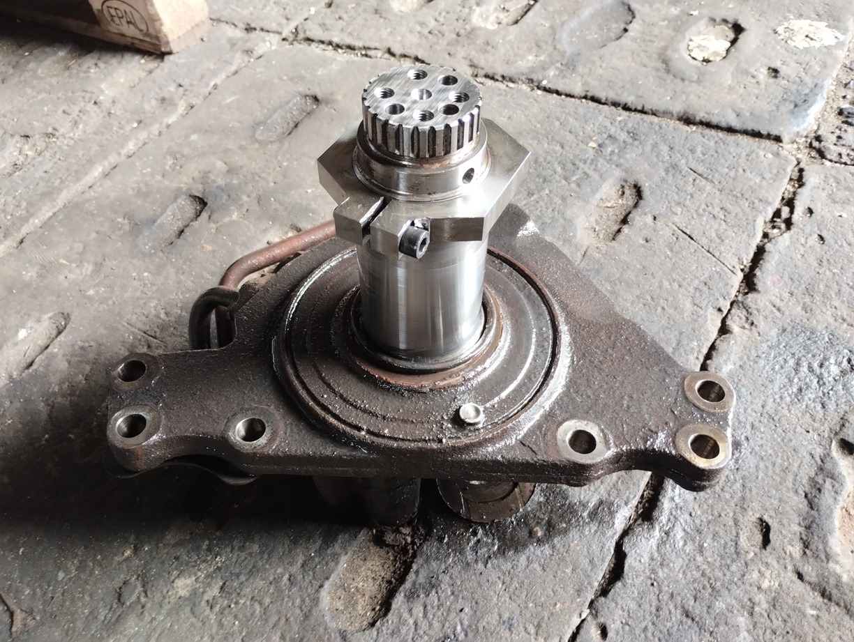 NAPĘD HYDRODRIVE MAN TGS TGX KOMPLET 81360256005 81360256006 81360300004 81360356000 - Eixo e peças: foto 5 NAPĘD HYDRODRIVE MAN TGS TGX KOMPLET 81360256005 81360256006 81360300004 81360356000 - Eixo e peças: foto 5