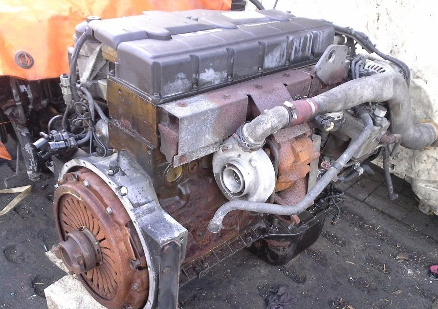 SILNIK MAN TGL TGM D0836 240 280 KM - Motor: foto 3 SILNIK MAN TGL TGM D0836 240 280 KM - Motor: foto 3