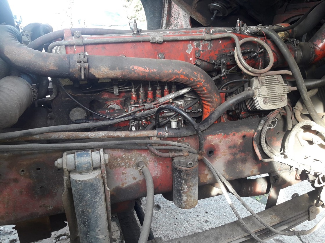 STEYR 1491 - Motor e peças por Camião: foto 2 STEYR 1491 - Motor e peças por Camião: foto 2