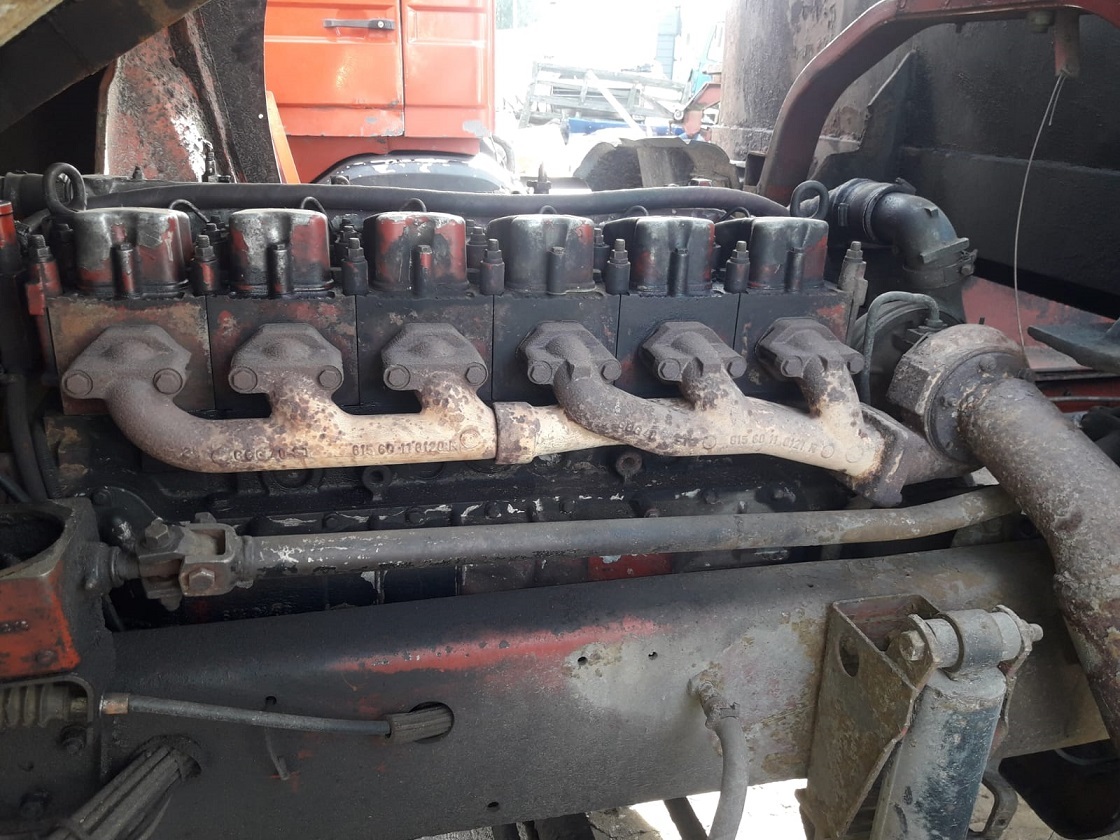 STEYR 1491 - Motor e peças por Camião: foto 1 STEYR 1491 - Motor e peças por Camião: foto 1