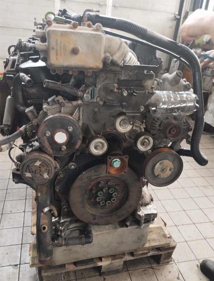Silnik Engine MAN TGS TGX D2676 LF51 E6 500 HP - Motor e peças: foto 3 Silnik Engine MAN TGS TGX D2676 LF51 E6 500 HP - Motor e peças: foto 3