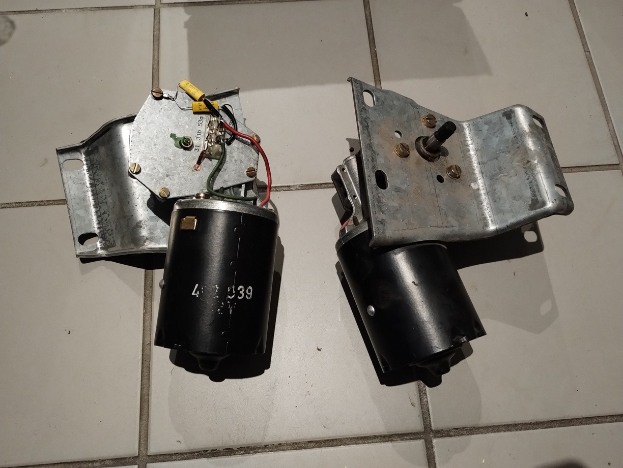 Silnik wycieraczek Mercedes 3148201142 12V 309 406 508 608 - Limpador de pára-brisa: foto 1 Silnik wycieraczek Mercedes 3148201142 12V 309 406 508 608 - Limpador de pára-brisa: foto 1