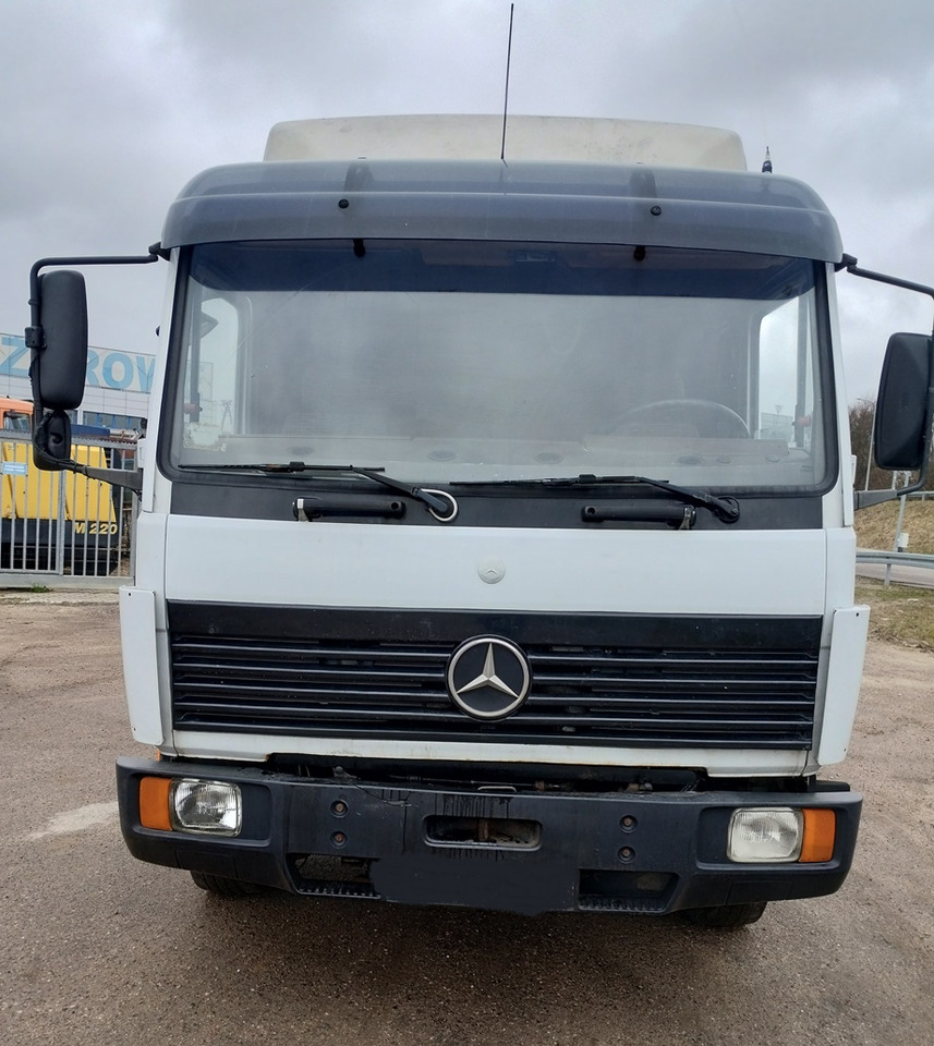 Mercedes Benz 1120 S - Tractor: foto 3 Mercedes Benz 1120 S - Tractor: foto 3