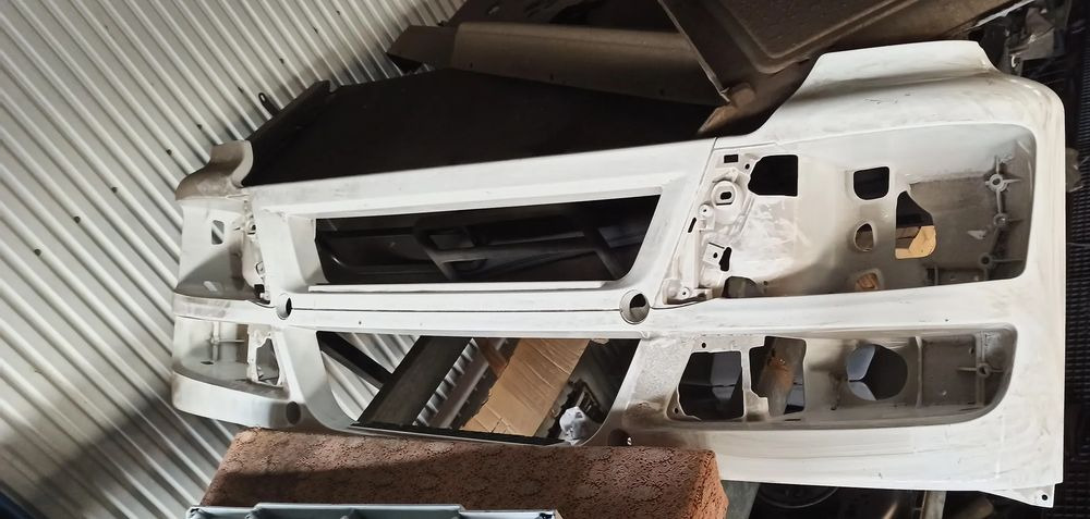 Zderzak MAN TGS - Para-choque: foto 1 Zderzak MAN TGS - Para-choque: foto 1