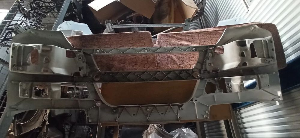 Zderzak MAN TGS - Para-choque: foto 2 Zderzak MAN TGS - Para-choque: foto 2