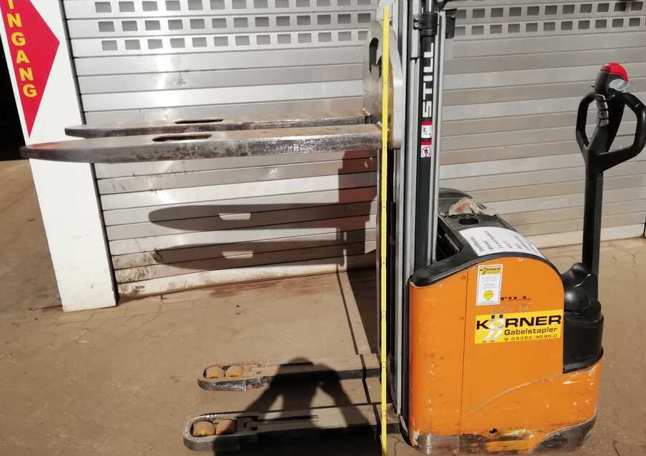 Still EGV14i - Stacker: foto 5 Still EGV14i - Stacker: foto 5