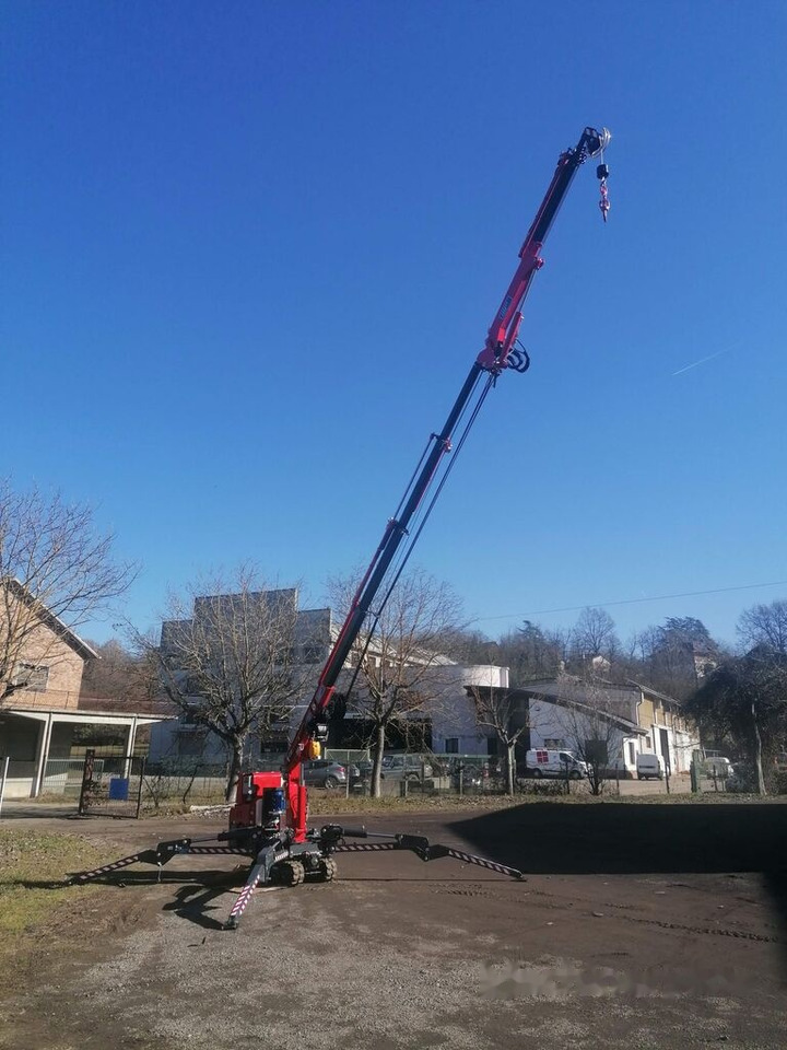 Kegiom 510-E4 SPIDER - Mini grua: foto 1 Kegiom 510-E4 SPIDER - Mini grua: foto 1