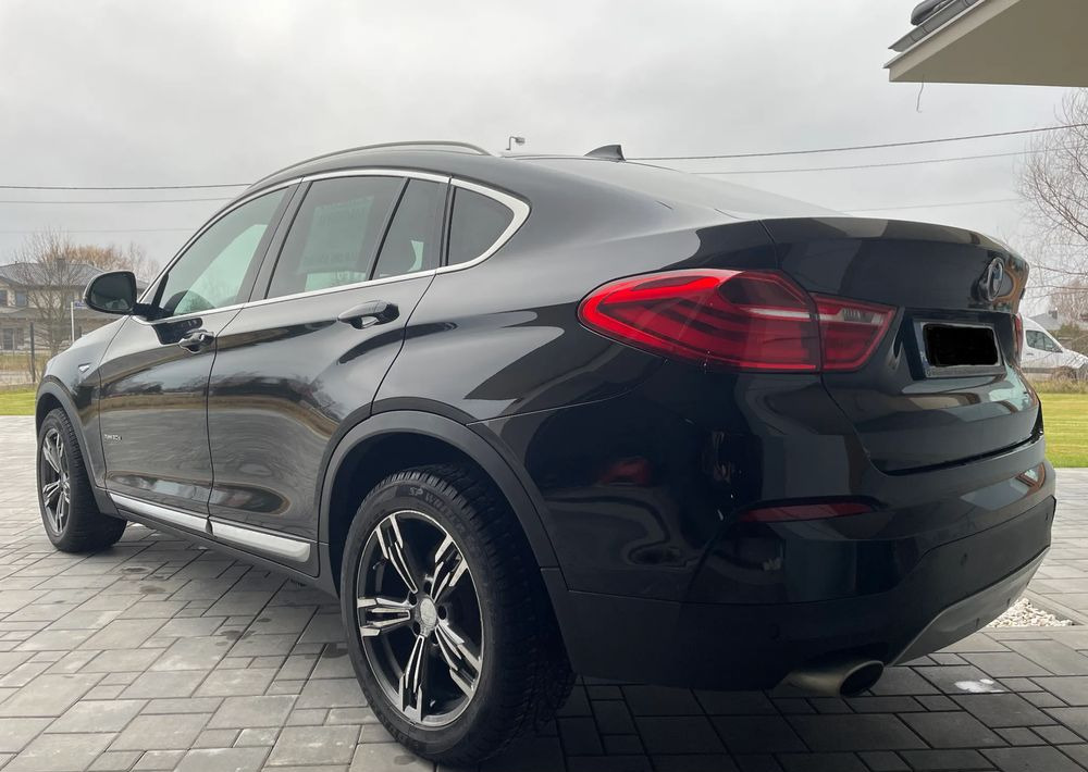 BMW X4 xDrive20d - SUV: foto 5 BMW X4 xDrive20d - SUV: foto 5