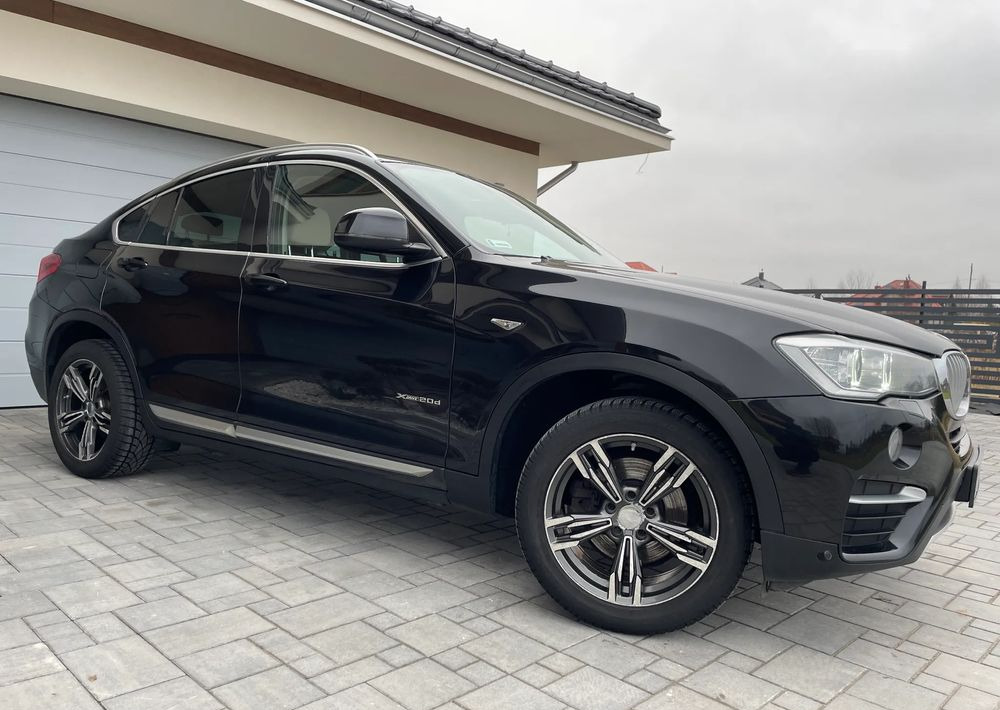 BMW X4 xDrive20d - Automóvel: foto 2 BMW X4 xDrive20d - Automóvel: foto 2