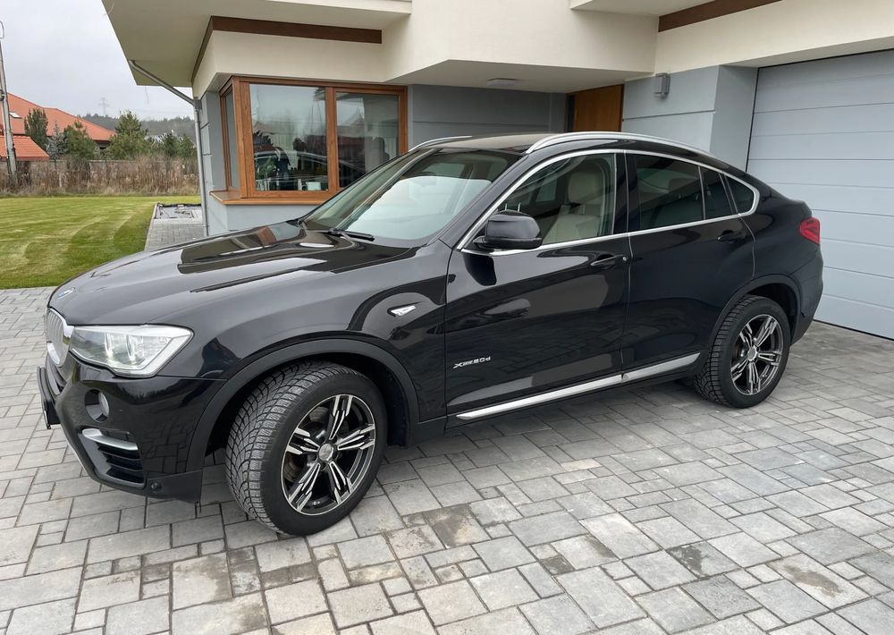 BMW X4 xDrive20d - SUV: foto 1 BMW X4 xDrive20d - SUV: foto 1