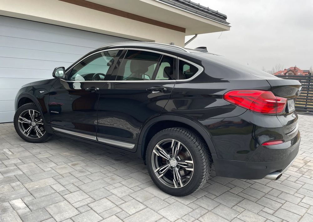 BMW X4 xDrive20d - SUV: foto 3 BMW X4 xDrive20d - SUV: foto 3